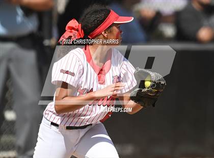 Thumbnail 1 in Carpinteria vs Eagle Rock (Spring Fling Tournament) photogallery.