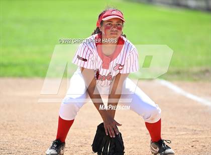 Thumbnail 2 in Carpinteria vs Eagle Rock (Spring Fling Tournament) photogallery.