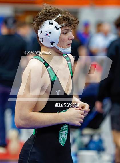 Thumbnail 3 in GHSA 2A Traditional Sectional Tournament (Section B Areas 1,3,5,8) photogallery.