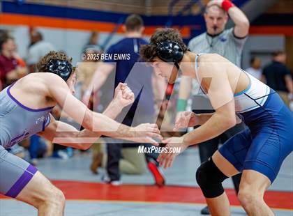 Thumbnail 1 in GHSA 2A Traditional Sectional Tournament (Section B Areas 1,3,5,8) photogallery.