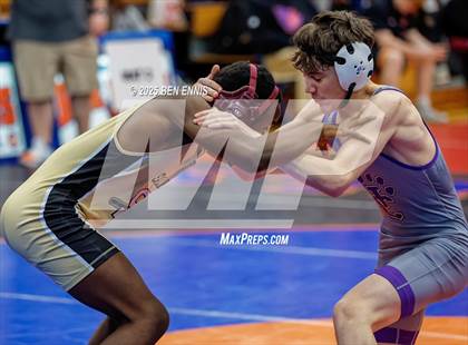Thumbnail 2 in GHSA 2A Traditional Sectional Tournament (Section B Areas 1,3,5,8) photogallery.