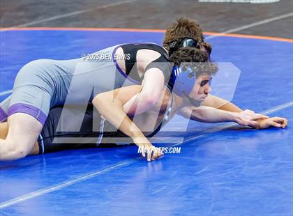 Thumbnail 3 in GHSA 2A Traditional Sectional Tournament (Section B Areas 1,3,5,8) photogallery.