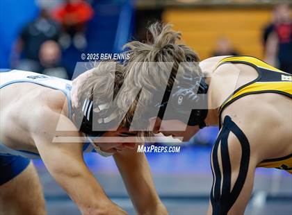 Thumbnail 3 in GHSA 2A Traditional Sectional Tournament (Section B Areas 1,3,5,8) photogallery.