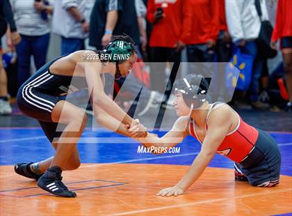 Thumbnail 2 in GHSA 2A Traditional Sectional Tournament (Section B Areas 1,3,5,8) photogallery.