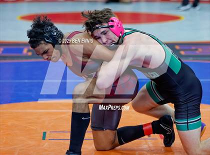 Thumbnail 3 in GHSA 2A Traditional Sectional Tournament (Section B Areas 1,3,5,8) photogallery.