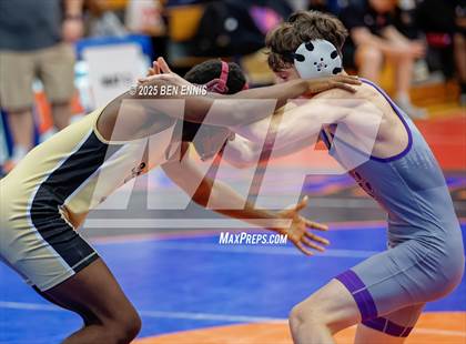 Thumbnail 3 in GHSA 2A Traditional Sectional Tournament (Section B Areas 1,3,5,8) photogallery.