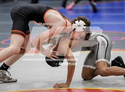 Thumbnail 1 in GHSA 2A Traditional Sectional Tournament (Section B Areas 1,3,5,8) photogallery.