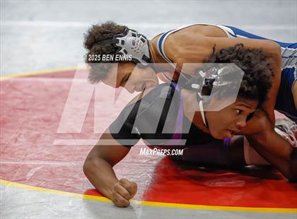 Thumbnail 2 in GHSA 2A Traditional Sectional Tournament (Section B Areas 1,3,5,8) photogallery.