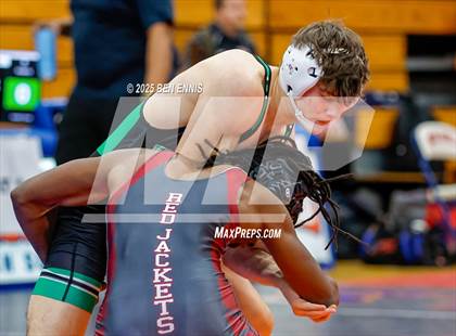 Thumbnail 2 in GHSA 2A Traditional Sectional Tournament (Section B Areas 1,3,5,8) photogallery.