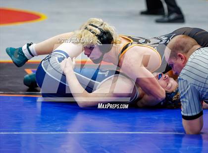 Thumbnail 3 in GHSA 2A Traditional Sectional Tournament (Section B Areas 1,3,5,8) photogallery.
