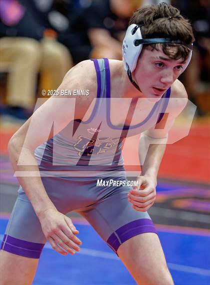 Thumbnail 3 in GHSA 2A Traditional Sectional Tournament (Section B Areas 1,3,5,8) photogallery.