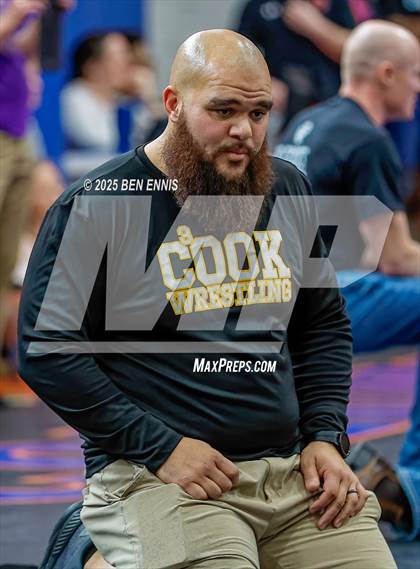 Thumbnail 1 in GHSA 2A Traditional Sectional Tournament (Section B Areas 1,3,5,8) photogallery.