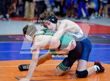 Thumbnail 3 in GHSA 2A Traditional Sectional Tournament (Section B Areas 1,3,5,8) photogallery.