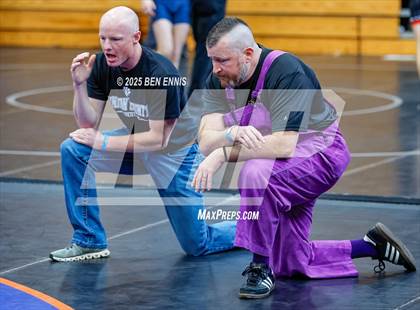 Thumbnail 2 in GHSA 2A Traditional Sectional Tournament (Section B Areas 1,3,5,8) photogallery.