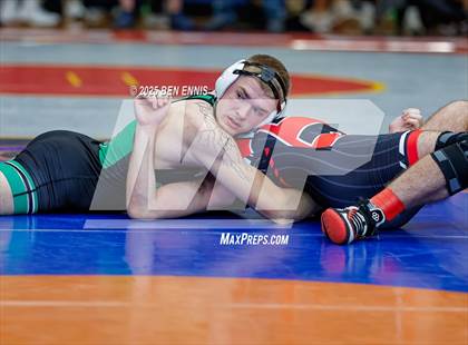 Thumbnail 3 in GHSA 2A Traditional Sectional Tournament (Section B Areas 1,3,5,8) photogallery.