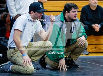Thumbnail 3 in GHSA 2A Traditional Sectional Tournament (Section B Areas 1,3,5,8) photogallery.