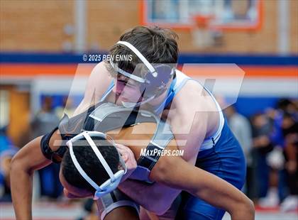 Thumbnail 1 in GHSA 2A Traditional Sectional Tournament (Section B Areas 1,3,5,8) photogallery.