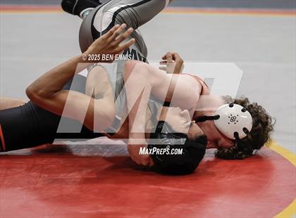 Thumbnail 2 in GHSA 2A Traditional Sectional Tournament (Section B Areas 1,3,5,8) photogallery.