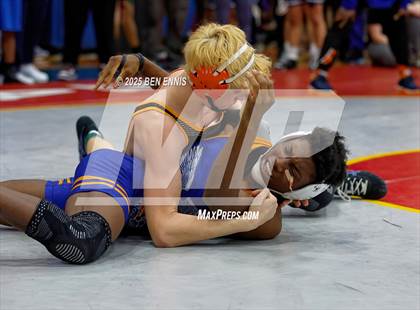 Thumbnail 3 in GHSA 2A Traditional Sectional Tournament (Section B Areas 1,3,5,8) photogallery.