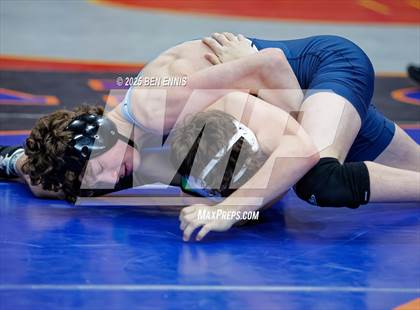 Thumbnail 1 in GHSA 2A Traditional Sectional Tournament (Section B Areas 1,3,5,8) photogallery.