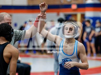 Thumbnail 1 in GHSA 2A Traditional Sectional Tournament (Section B Areas 1,3,5,8) photogallery.