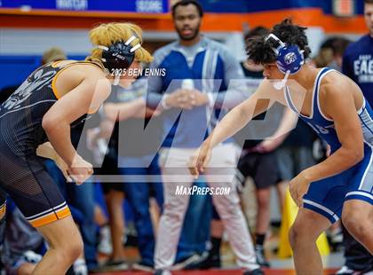Thumbnail 3 in GHSA 2A Traditional Sectional Tournament (Section B Areas 1,3,5,8) photogallery.