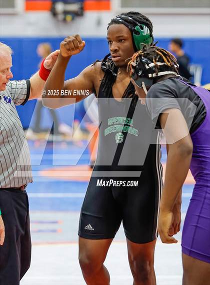 Thumbnail 1 in GHSA 2A Traditional Sectional Tournament (Section B Areas 1,3,5,8) photogallery.