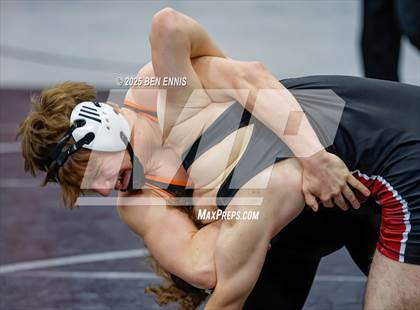 Thumbnail 2 in GHSA 2A Traditional Sectional Tournament (Section B Areas 1,3,5,8) photogallery.