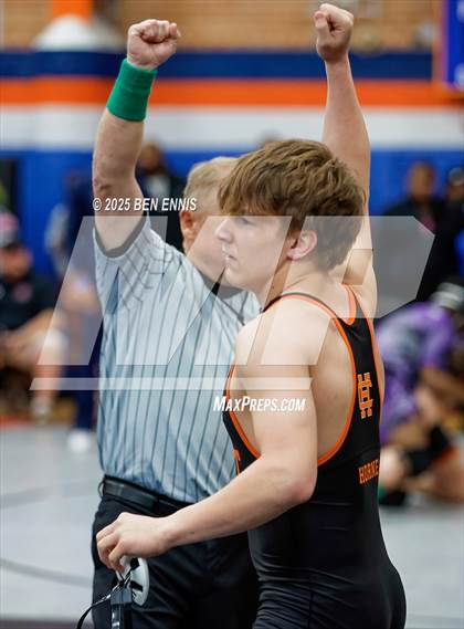Thumbnail 1 in GHSA 2A Traditional Sectional Tournament (Section B Areas 1,3,5,8) photogallery.
