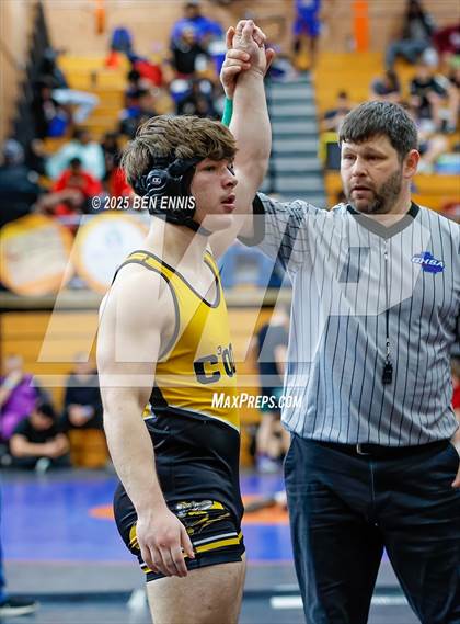 Thumbnail 2 in GHSA 2A Traditional Sectional Tournament (Section B Areas 1,3,5,8) photogallery.