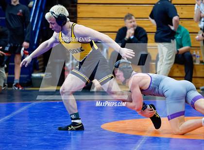 Thumbnail 3 in GHSA 2A Traditional Sectional Tournament (Section B Areas 1,3,5,8) photogallery.