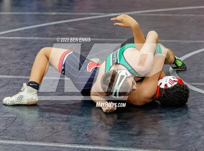 Thumbnail 2 in GHSA 2A Traditional Sectional Tournament (Section B Areas 1,3,5,8) photogallery.