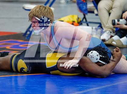 Thumbnail 3 in GHSA 2A Traditional Sectional Tournament (Section B Areas 1,3,5,8) photogallery.