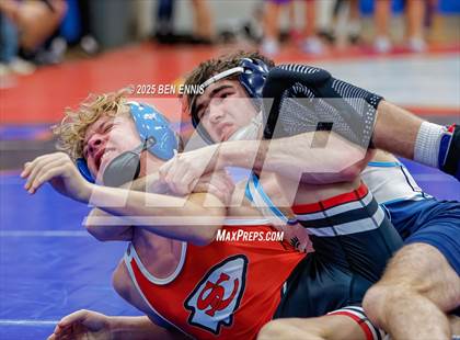 Thumbnail 1 in GHSA 2A Traditional Sectional Tournament (Section B Areas 1,3,5,8) photogallery.