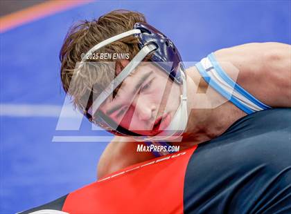 Thumbnail 3 in GHSA 2A Traditional Sectional Tournament (Section B Areas 1,3,5,8) photogallery.
