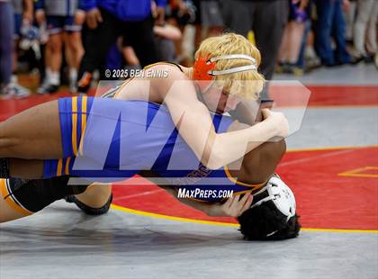Thumbnail 2 in GHSA 2A Traditional Sectional Tournament (Section B Areas 1,3,5,8) photogallery.