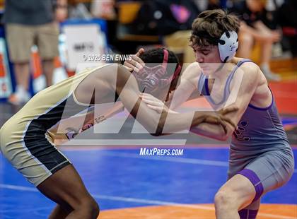 Thumbnail 1 in GHSA 2A Traditional Sectional Tournament (Section B Areas 1,3,5,8) photogallery.
