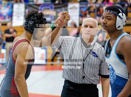 Thumbnail 3 in GHSA 2A Traditional Sectional Tournament (Section B Areas 1,3,5,8) photogallery.
