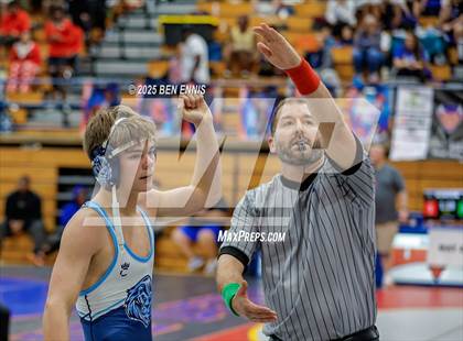 Thumbnail 2 in GHSA 2A Traditional Sectional Tournament (Section B Areas 1,3,5,8) photogallery.