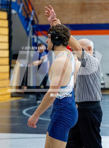 Thumbnail 2 in GHSA 2A Traditional Sectional Tournament (Section B Areas 1,3,5,8) photogallery.