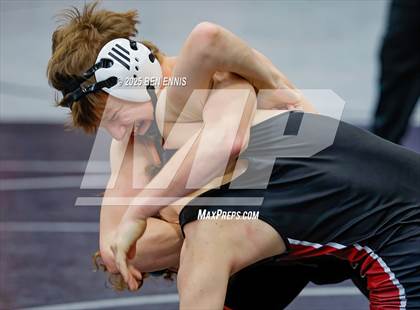Thumbnail 3 in GHSA 2A Traditional Sectional Tournament (Section B Areas 1,3,5,8) photogallery.