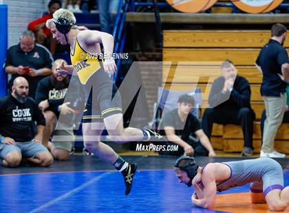 Thumbnail 1 in GHSA 2A Traditional Sectional Tournament (Section B Areas 1,3,5,8) photogallery.