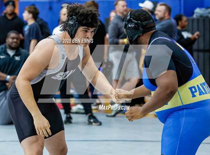 Thumbnail 3 in GHSA 2A Traditional Sectional Tournament (Section B Areas 1,3,5,8) photogallery.