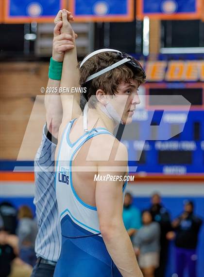 Thumbnail 1 in GHSA 2A Traditional Sectional Tournament (Section B Areas 1,3,5,8) photogallery.