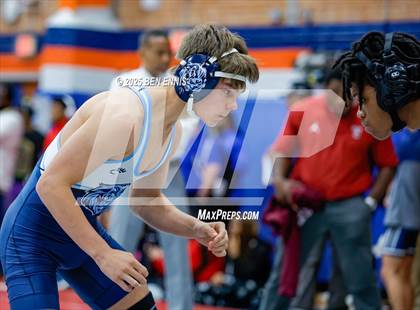 Thumbnail 2 in GHSA 2A Traditional Sectional Tournament (Section B Areas 1,3,5,8) photogallery.