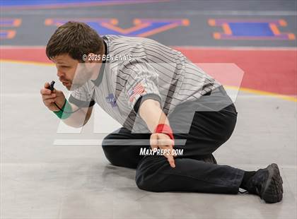 Thumbnail 3 in GHSA 2A Traditional Sectional Tournament (Section B Areas 1,3,5,8) photogallery.