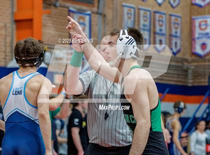 Thumbnail 1 in GHSA 2A Traditional Sectional Tournament (Section B Areas 1,3,5,8) photogallery.