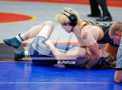 Thumbnail 2 in GHSA 2A Traditional Sectional Tournament (Section B Areas 1,3,5,8) photogallery.