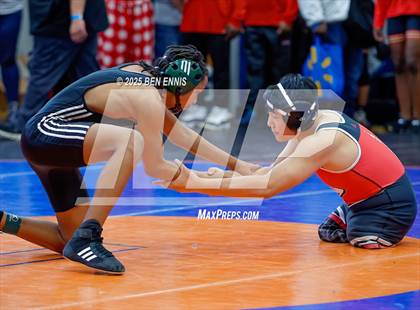 Thumbnail 1 in GHSA 2A Traditional Sectional Tournament (Section B Areas 1,3,5,8) photogallery.