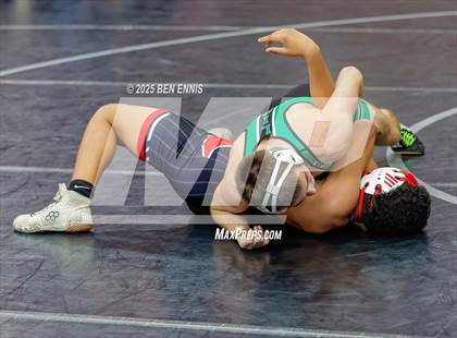 Thumbnail 3 in GHSA 2A Traditional Sectional Tournament (Section B Areas 1,3,5,8) photogallery.